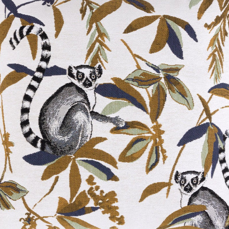 Lémurien Decorative Pillow by Yves Delorme