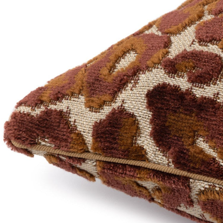 Leopard Decorative Pillow by Yves Delorme
