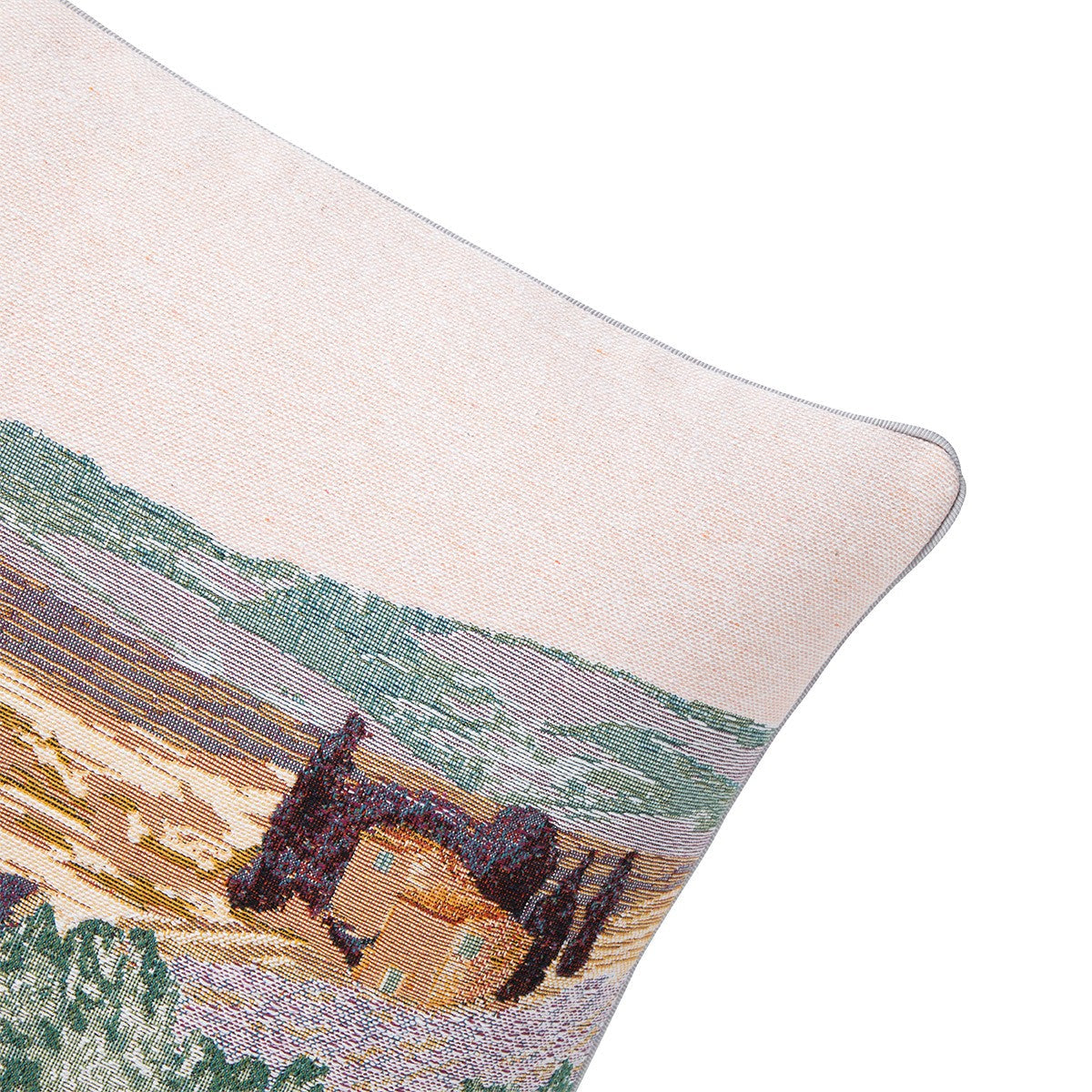 Les Baux Decorative Pillow by Yves Delorme