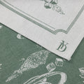 The Tea Towel by Yves Delorme
