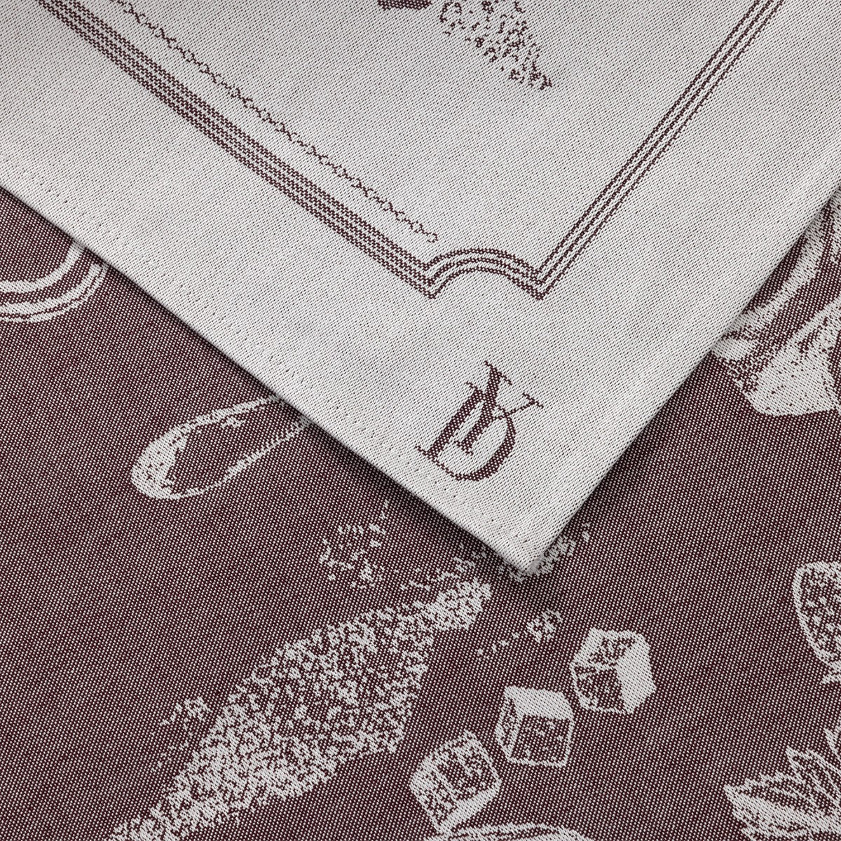 The Tea Towel by Yves Delorme