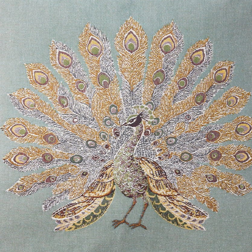Voliere Decorative Pillow by Yves Delorme