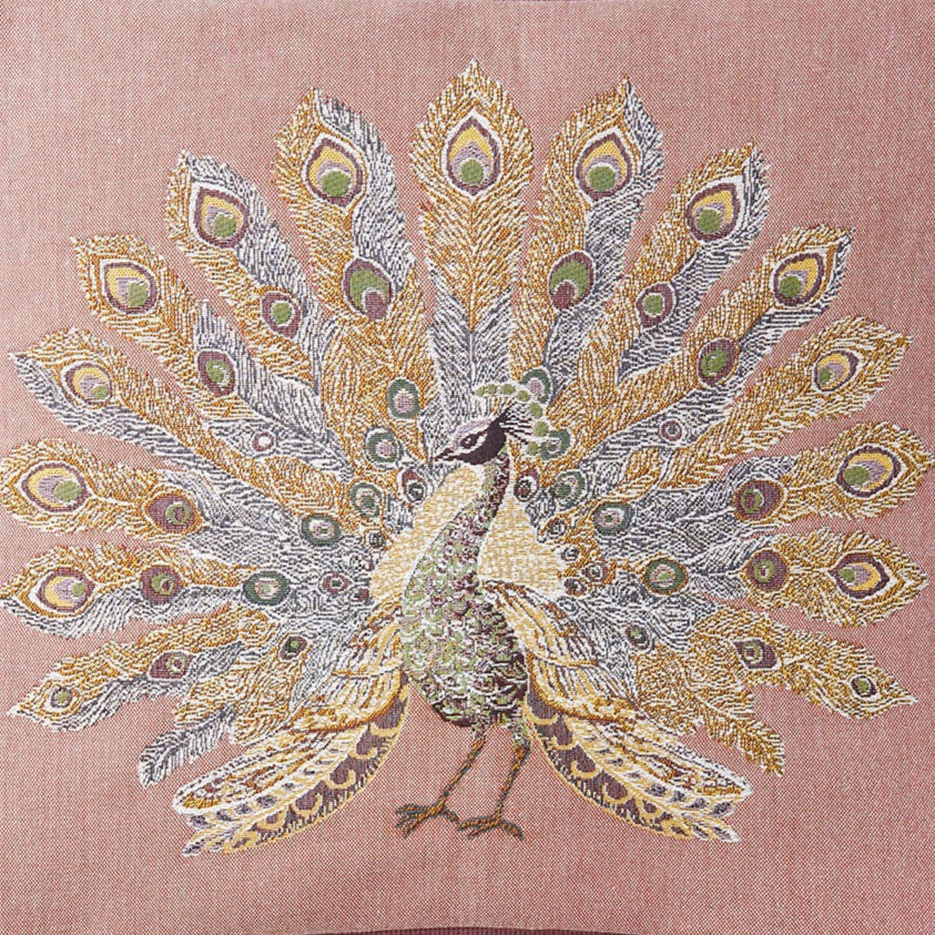 Voliere Decorative Pillow by Yves Delorme