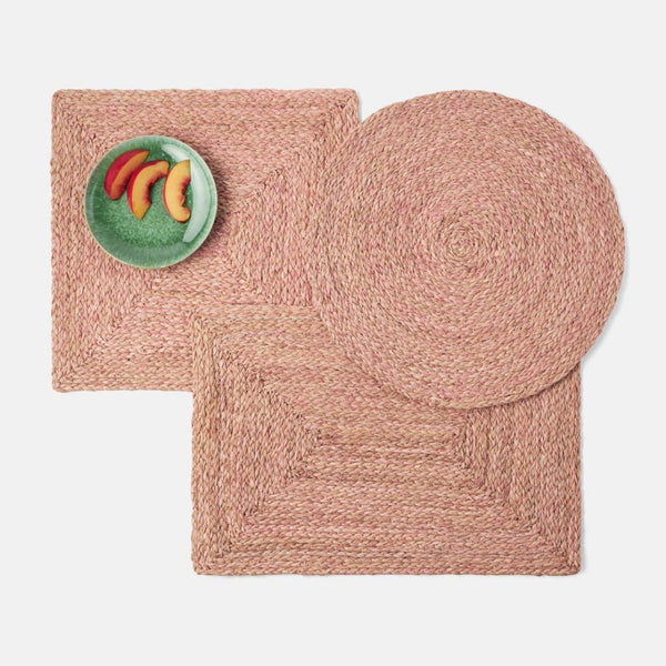 Zoey Light Pink Placemat