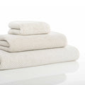 Linen Waffle Bath Towels - Pioneer Linens