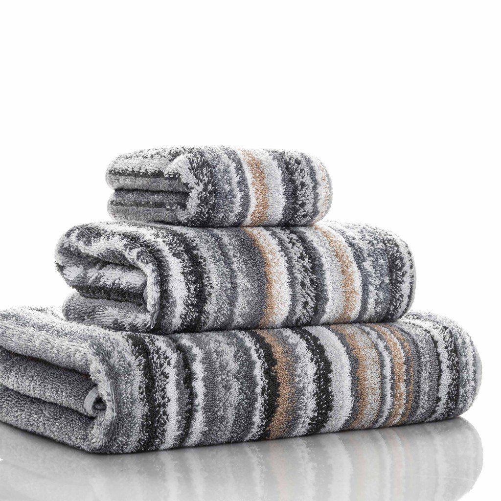 Graccioza Venice Bath Towels by Graccioza Pioneer Linens