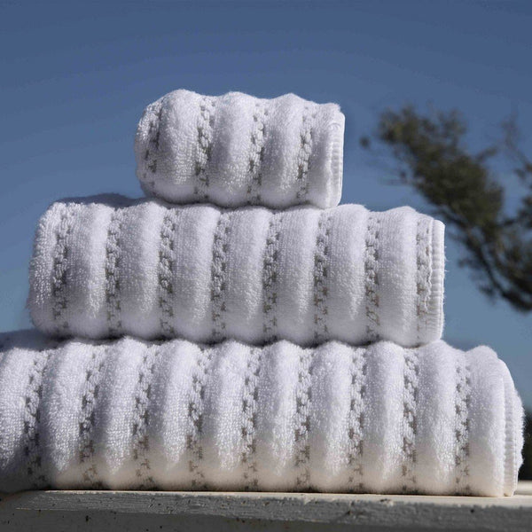 Petra Bath Towels