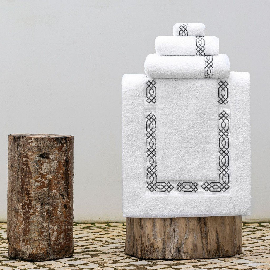 Milano Bath Towels - Pioneer Linens