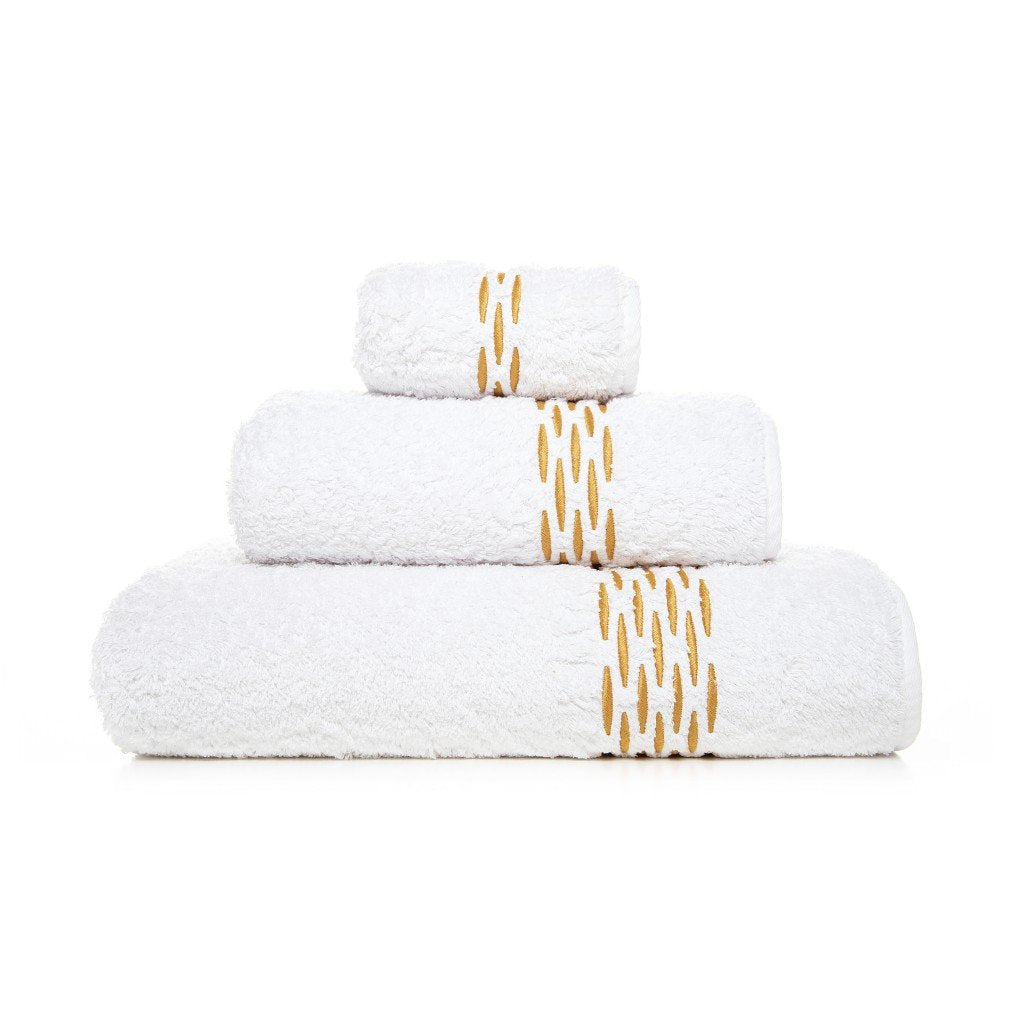 Alhambra Bath Towels - Pioneer Linens