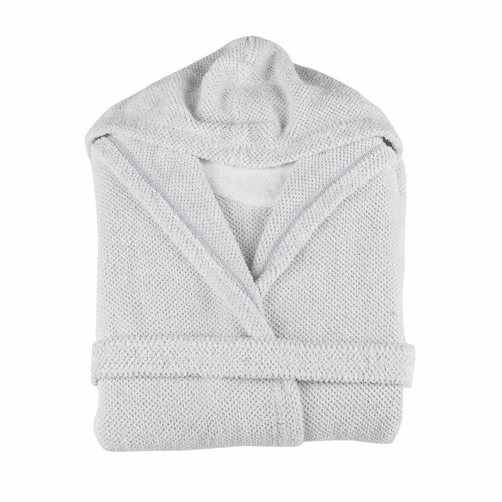 Linen Waffle Robes - Pioneer Linens