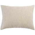 Vivada Sand Woven Quilt - Pioneer Linens