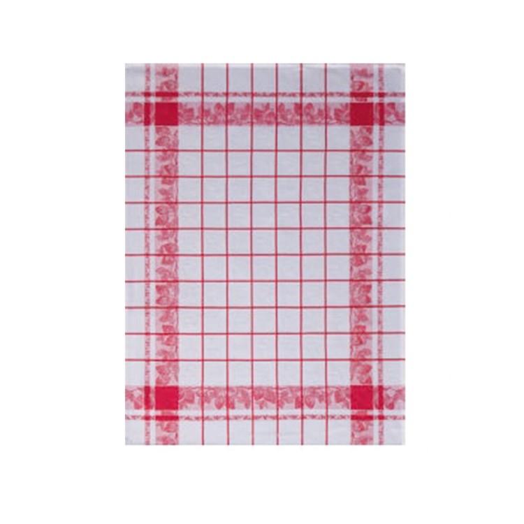 Fraises Tea Towels - Pioneer Linens