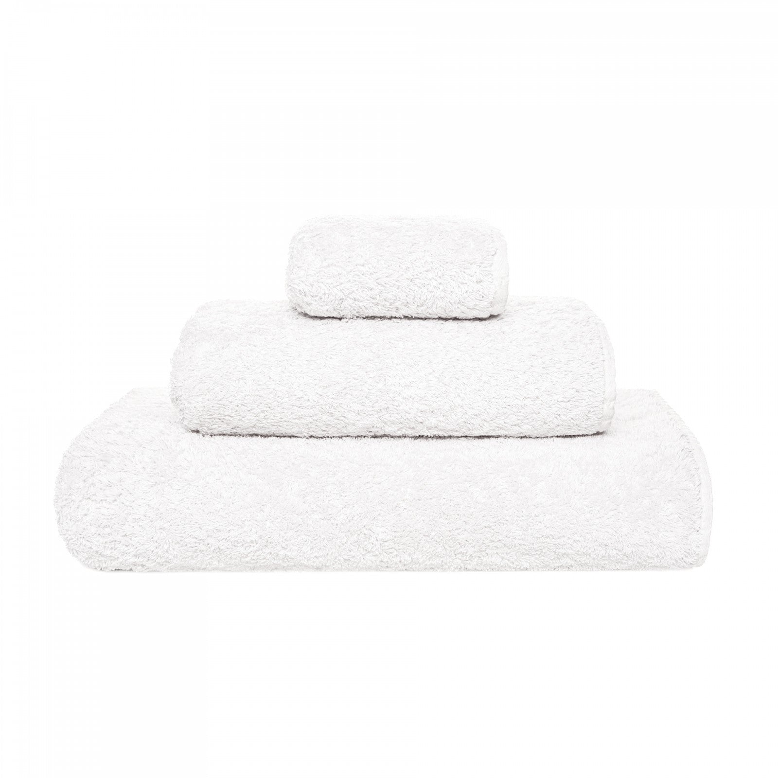 Graccioza Egoist Bath Towels (Fog)