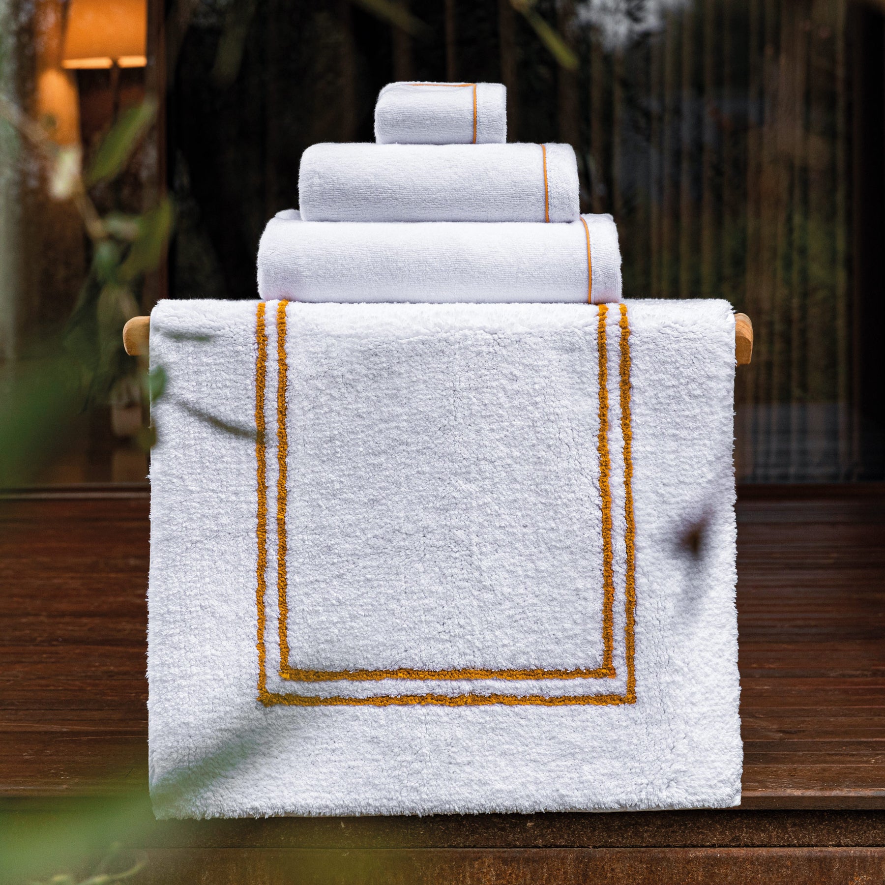Continental Bath Towels