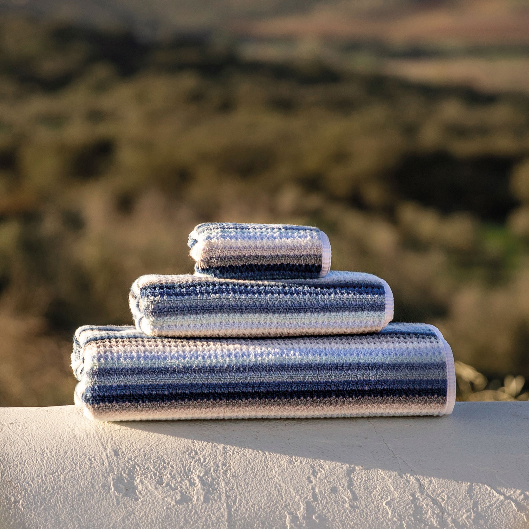 Lollypop Bath Towels by Graccioza | Pioneer Linens