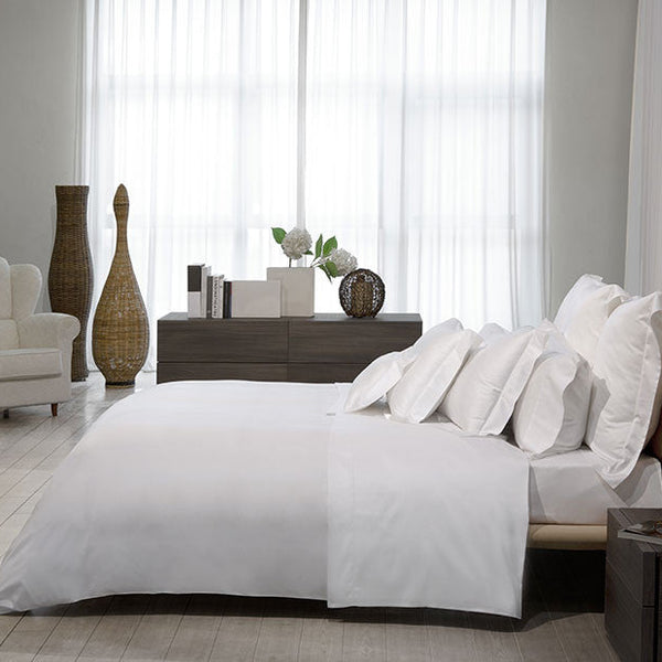Nuvola Percale Bed Linens