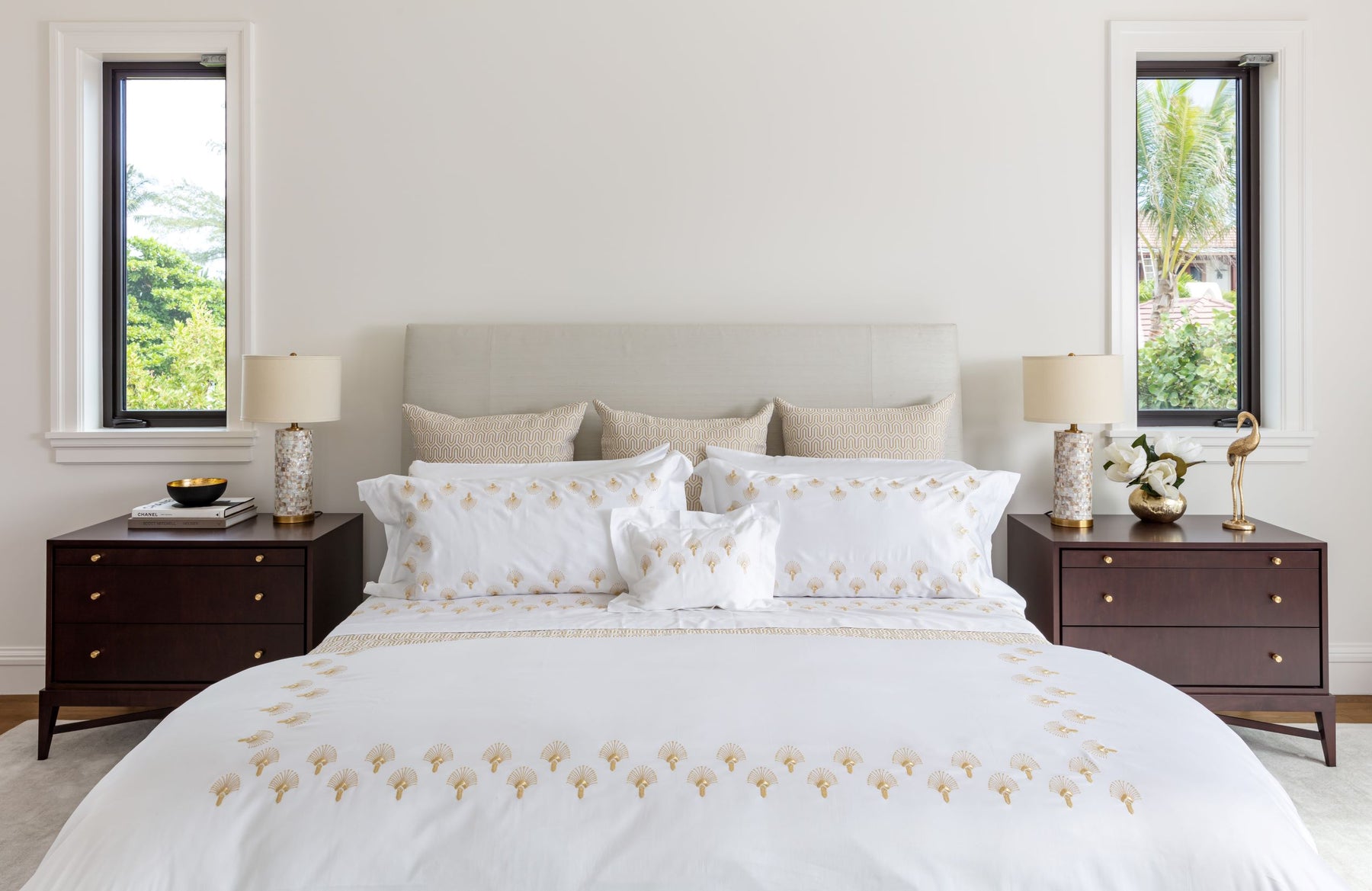 Luxor Bed Linens