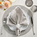 Driftwood Placemat in Gray