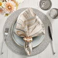Driftwood Placemat in Gray