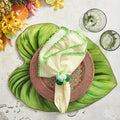 Tropicana Placemat in Green