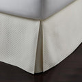 Oxford Tailored Matelassé Bed Skirts - Pioneer Linens