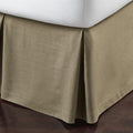 Mandalay Linen Bed Skirts - Pioneer Linens