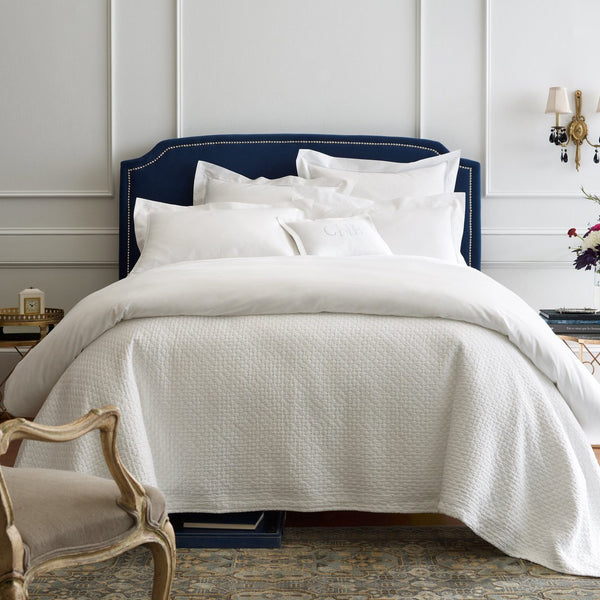 Lyric Percale Bed Linens