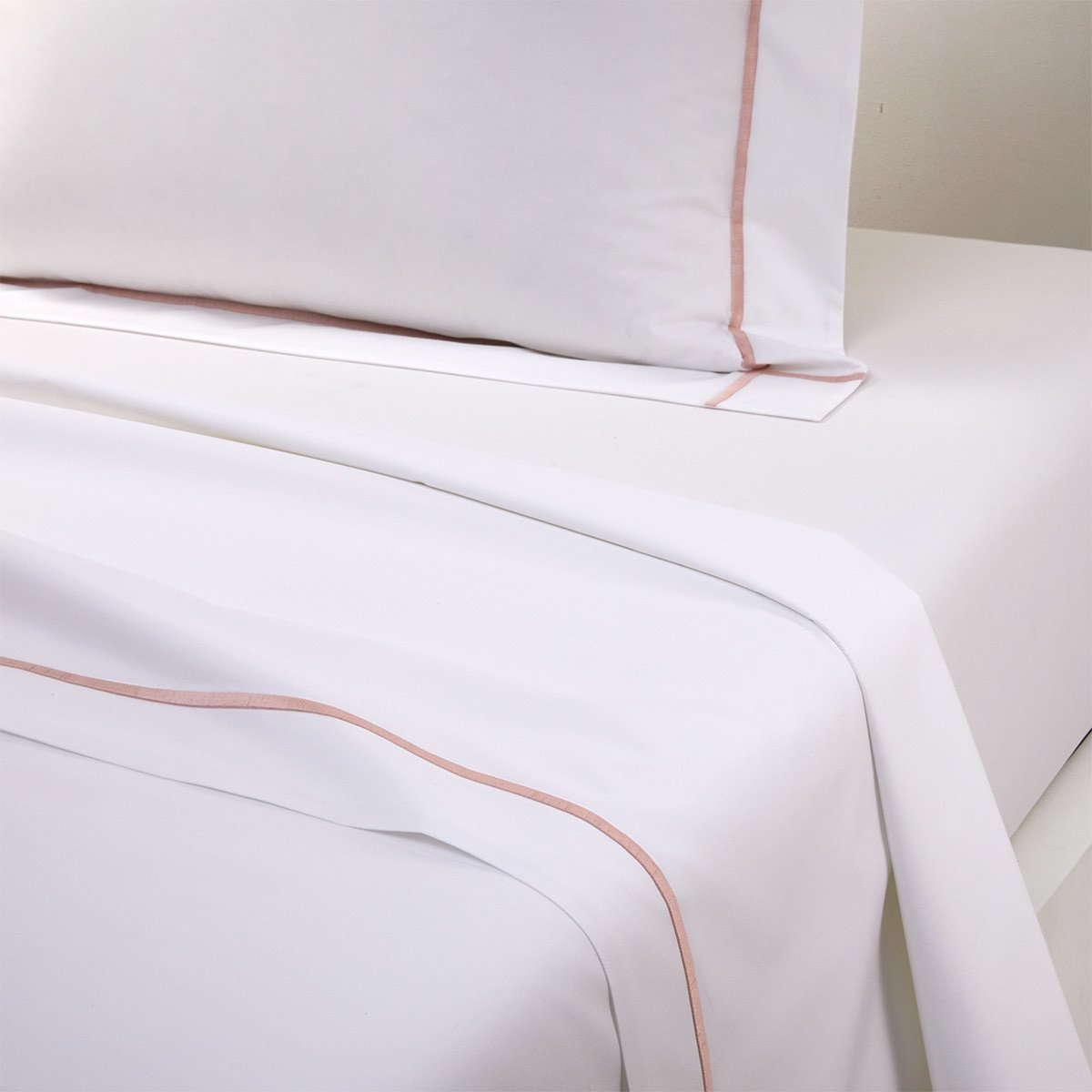 Athena Percale Bed Linens