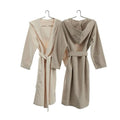 Capuz Twill Robe - Pioneer Linens
