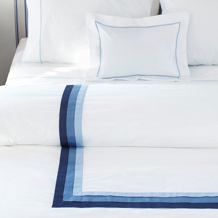 Borders Duvet Cover