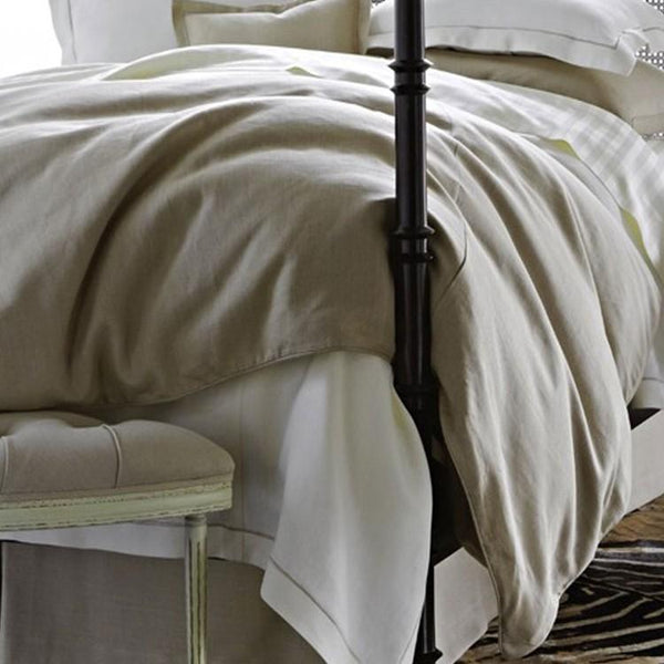 Rio Linen Bed Skirts