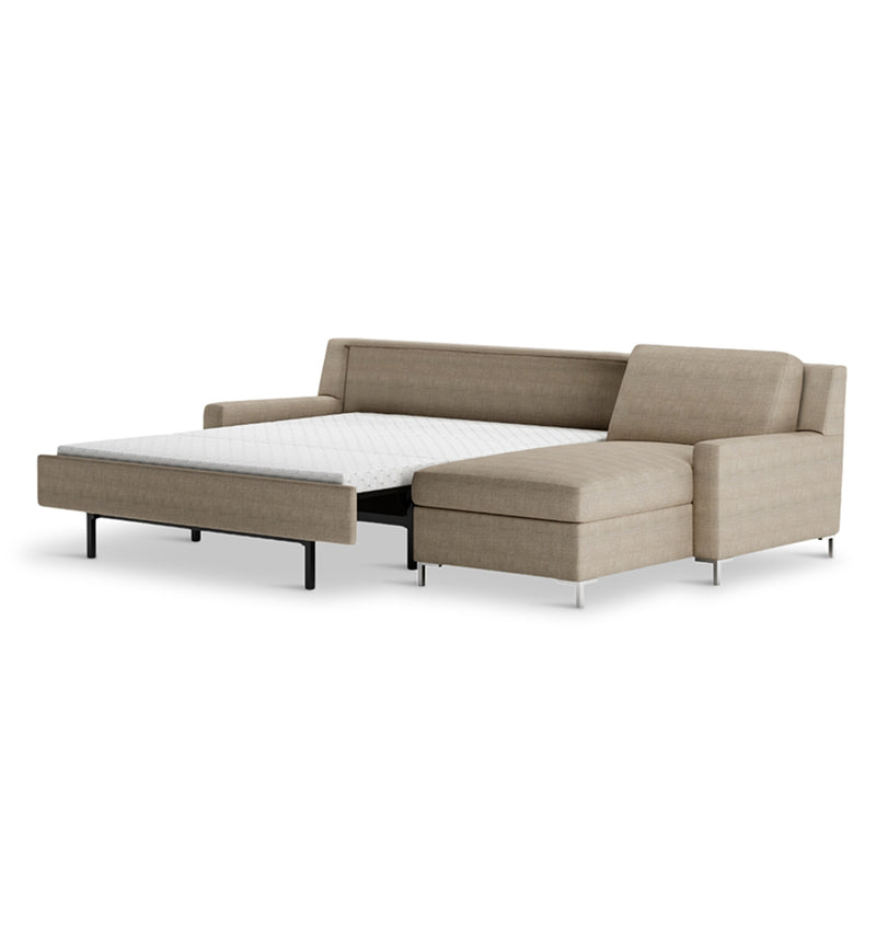 American Leather® Comfort Sleeper Collection by SFERRA