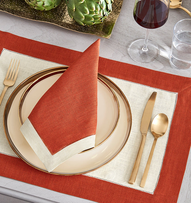 Roma Table Linens