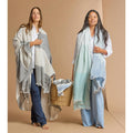 Como 360 Throw by Matouk Collection