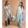 Como 360 Throw by Matouk Collection