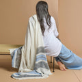 Como 360 Throw by Matouk Collection
