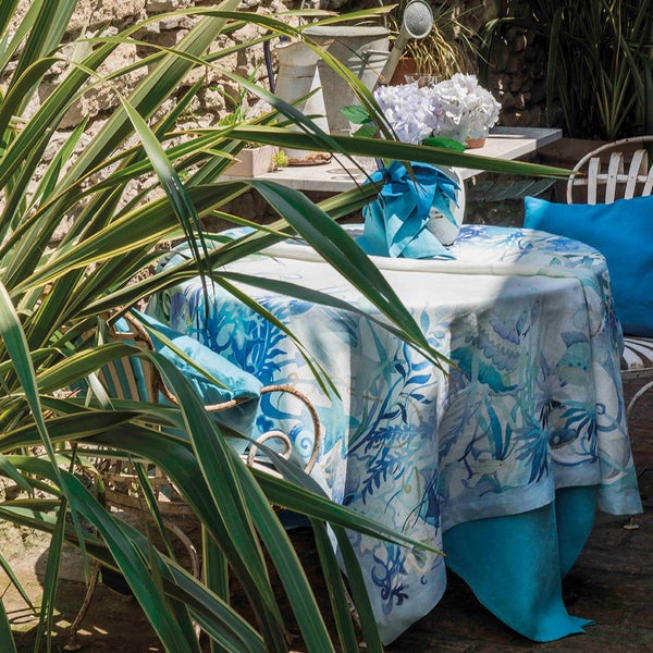 Tortuga Table Linens