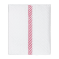 Astor Braid Matelasse Coverlets by Matouk Collection