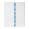 Astor Braid Matelasse Coverlets by Matouk Collection