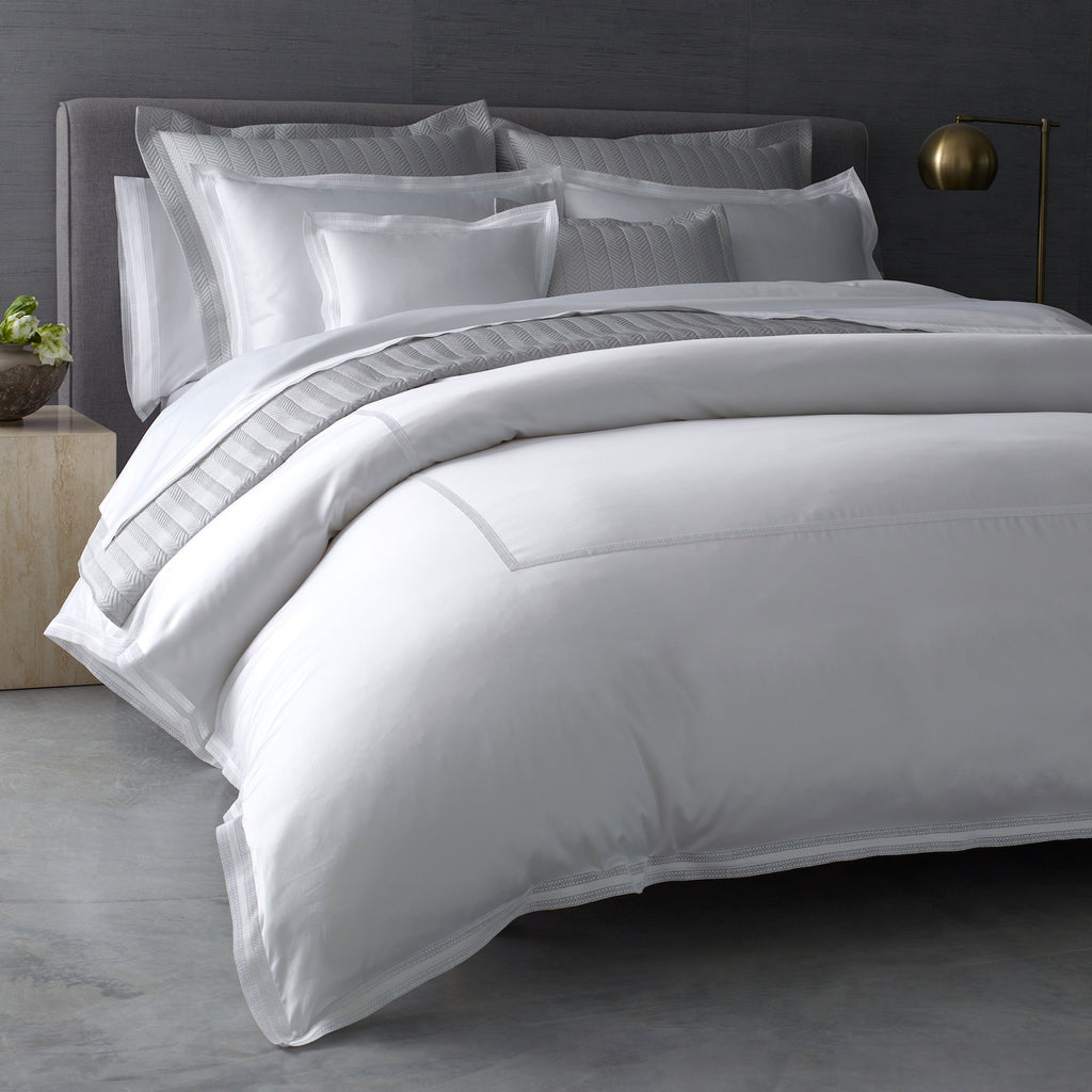 Matouk & Matouk Grace Lace Bed Linens & Pioneer Linens