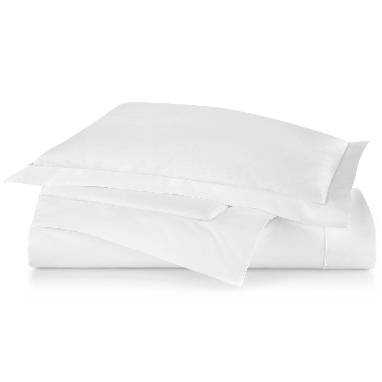 Soprano II Embroidered Sateen Bed Linens - Pioneer Linens