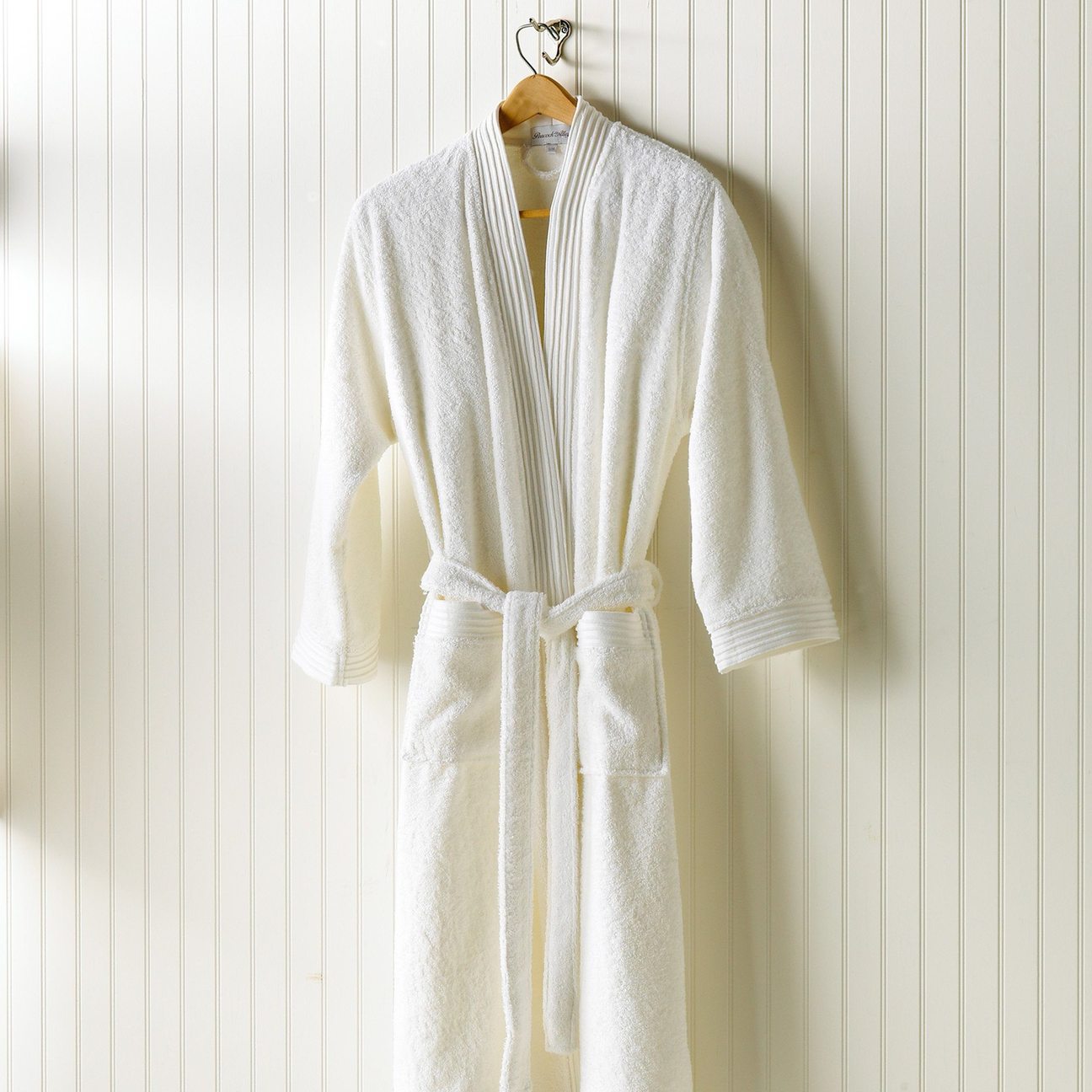 Bamboo Bath Robe - Pioneer Linens