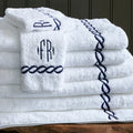 Classic Chain Towels - Pioneer Linens