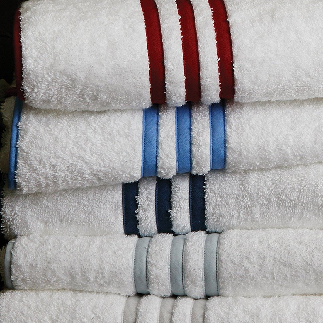 Newport Bath Towels - Pioneer Linens