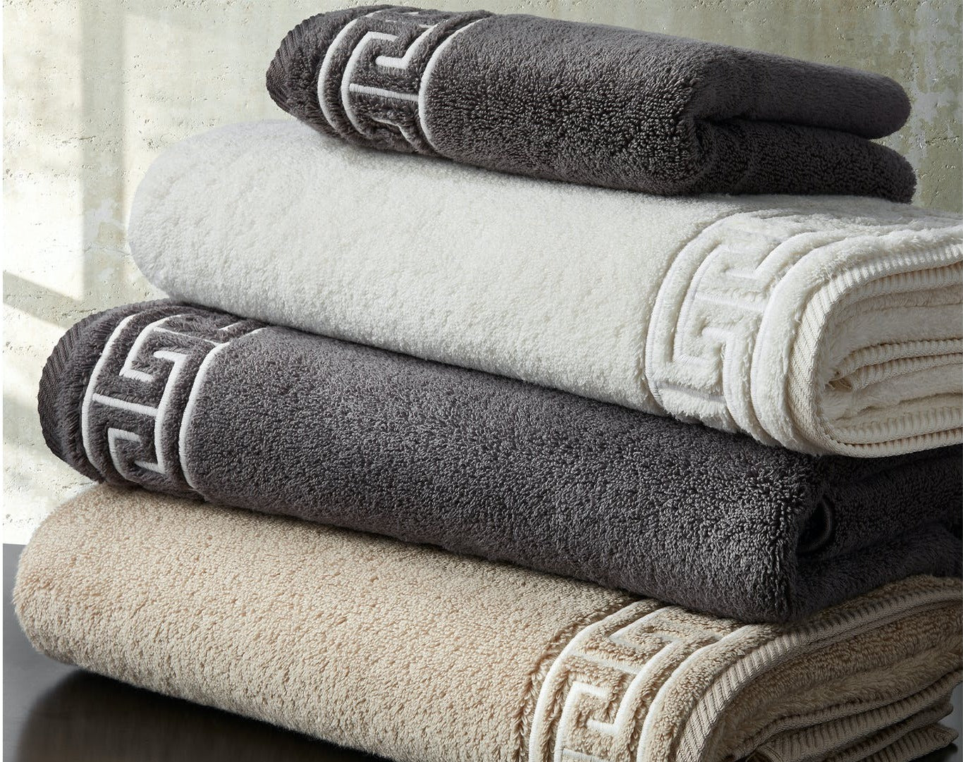 Adelphi Towels by Matouk | Pioneer Linens