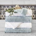 Milagro Bath Towels by Matouk Collection