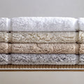 Milagro Bath Towels by Matouk Collection