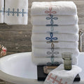 Gordian Knot Bath Towels - Pioneer Linens