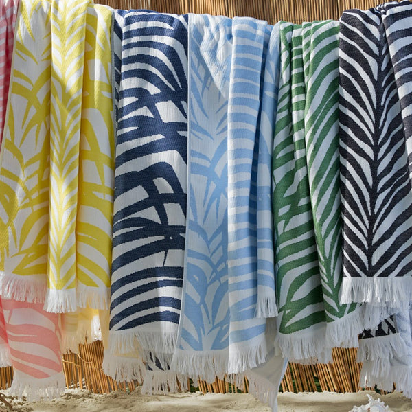 Oasis Beach Towels