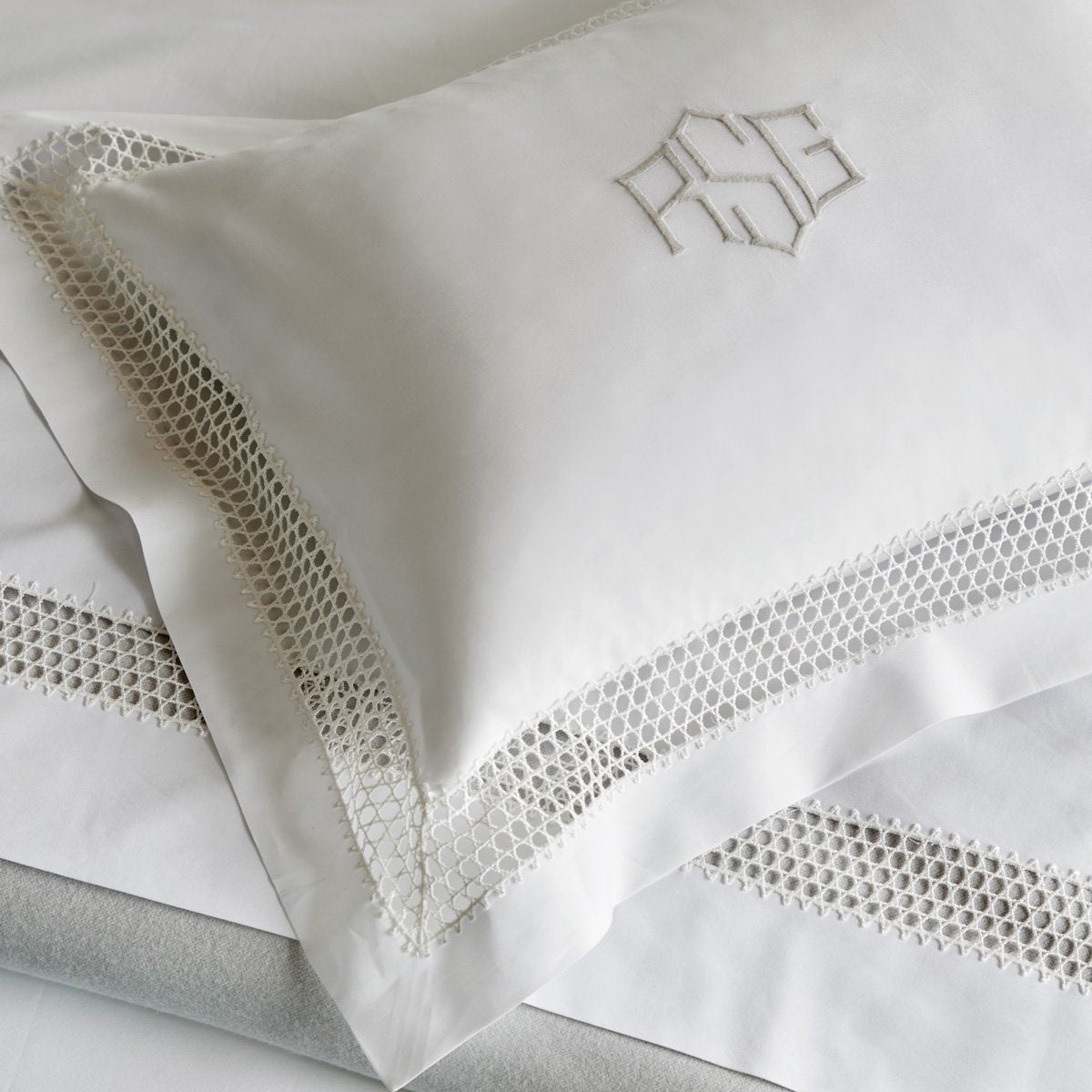 Cecily Bed Linens - Pioneer Linens